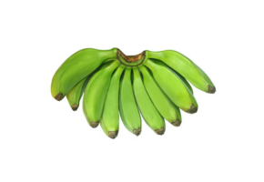 Raw Banana - कच्चा केला - કાચું કેળું